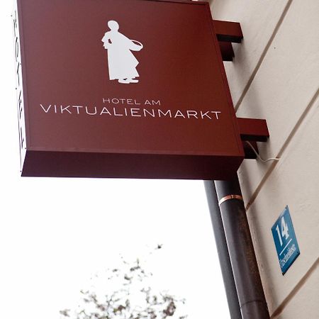 Hotel Am Viktualienmarkt Munique Exterior foto